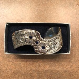 Montana Silversmith Cuff